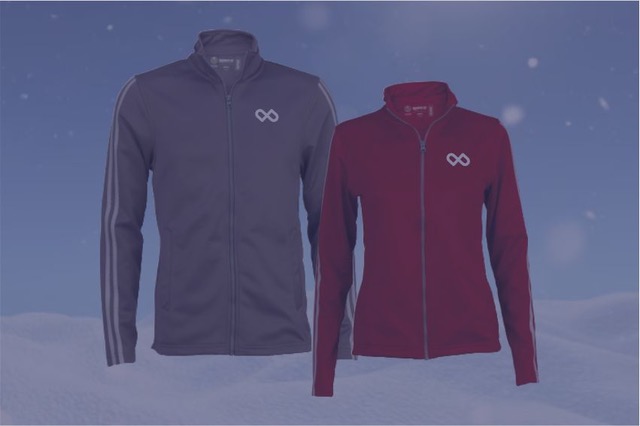 Chamarras uniformes